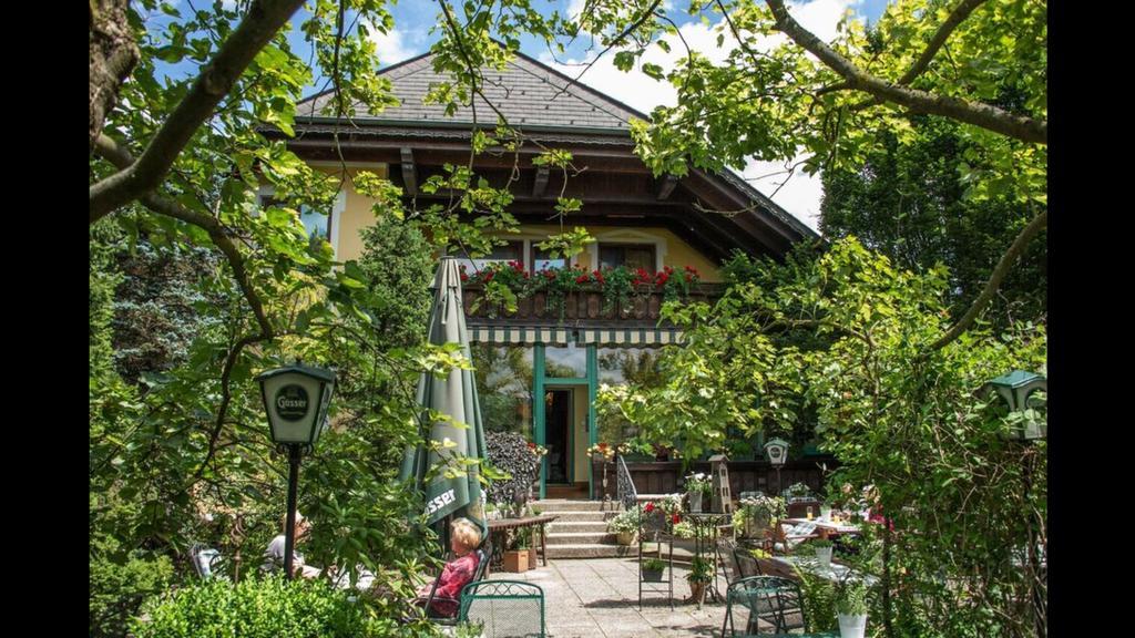 מלון Sankt Lorenzen bei Knittelfeld Landgasthof Friedl מראה חיצוני תמונה